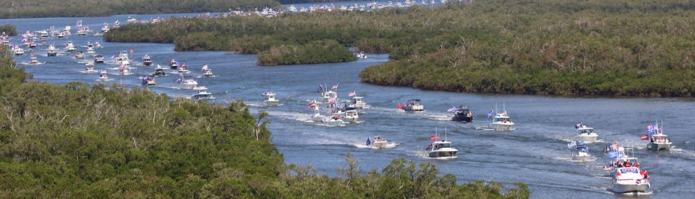 Victory Boat Parades